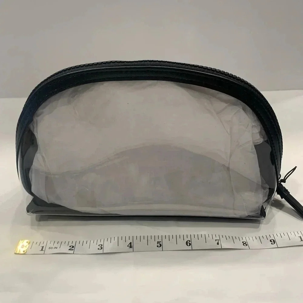 Victoria Secret Clear Cosmetics Bag - Picture 2 of 3